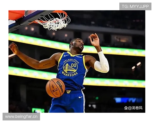 库明加无球跑位效率提升明显 拉开空间助勇士锋线火力